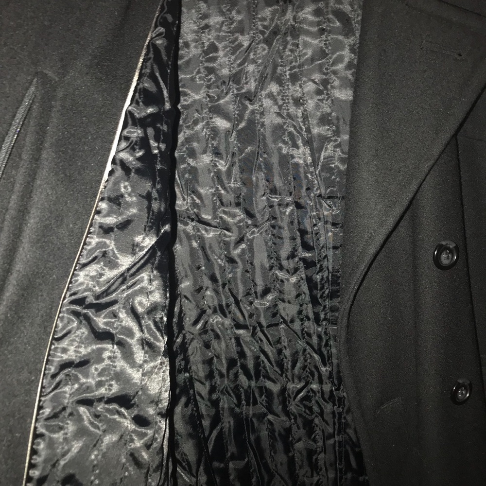 Peacoat